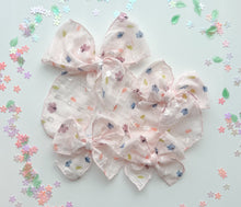 Load image into Gallery viewer, The Dainty Floral Bow
