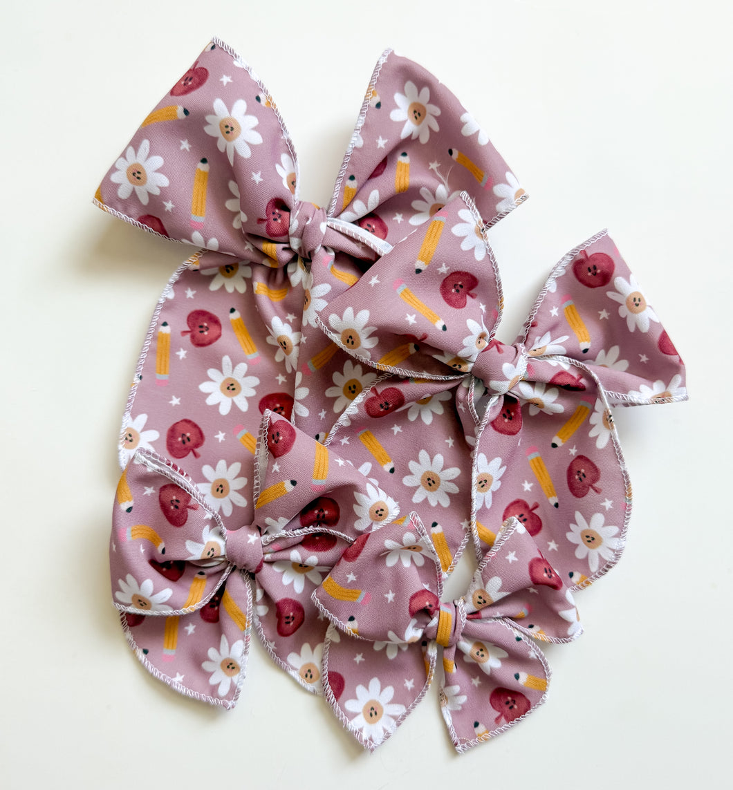 The Apple Wholesale Bow