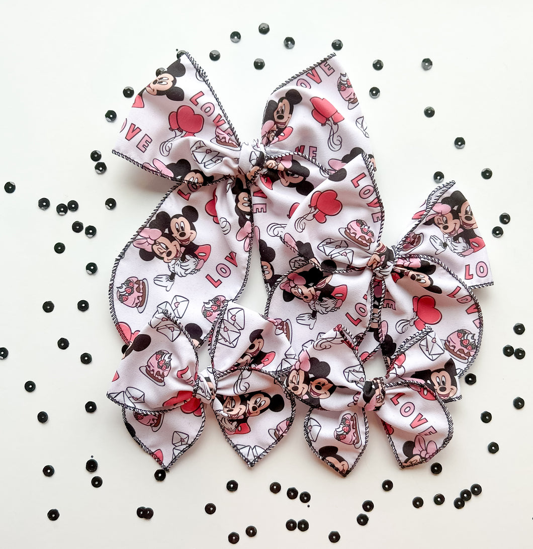 The Mouse Love Wholesale Bow Pre-Order