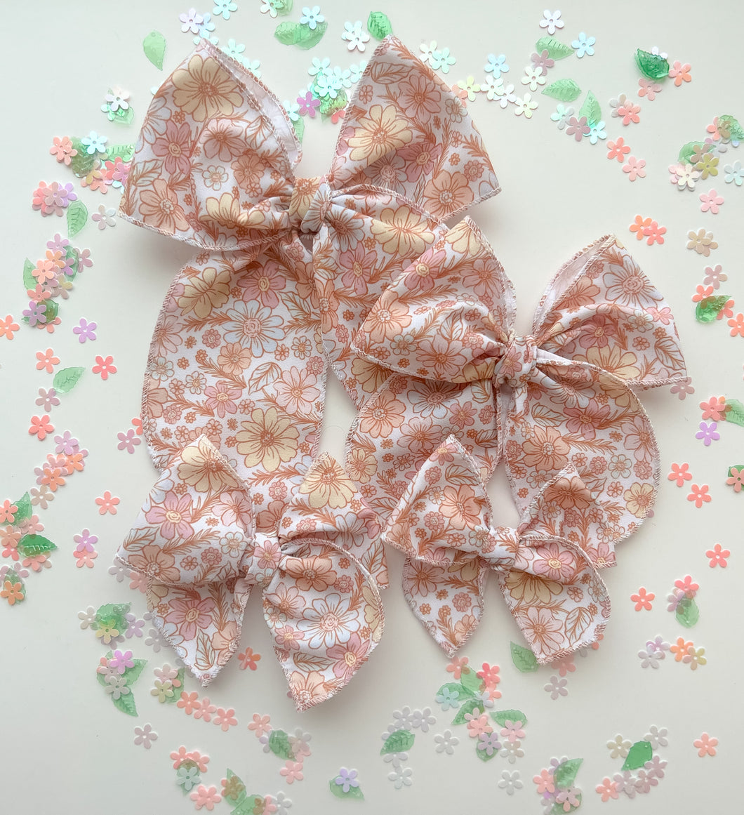 The Easter Floral Wholesale Bow Pre-Order