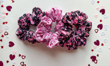 Load image into Gallery viewer, The Valentine&#39;s 2.0 Scrunchies
