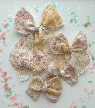 Load image into Gallery viewer, The Paisley Patchwork Bow
