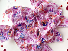 Load image into Gallery viewer, The Heeler&#39;s Valentine&#39;s Wholesale Bow Preorder
