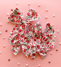 Load image into Gallery viewer, The Valentine&#39;s Floral Wholesale Bow
