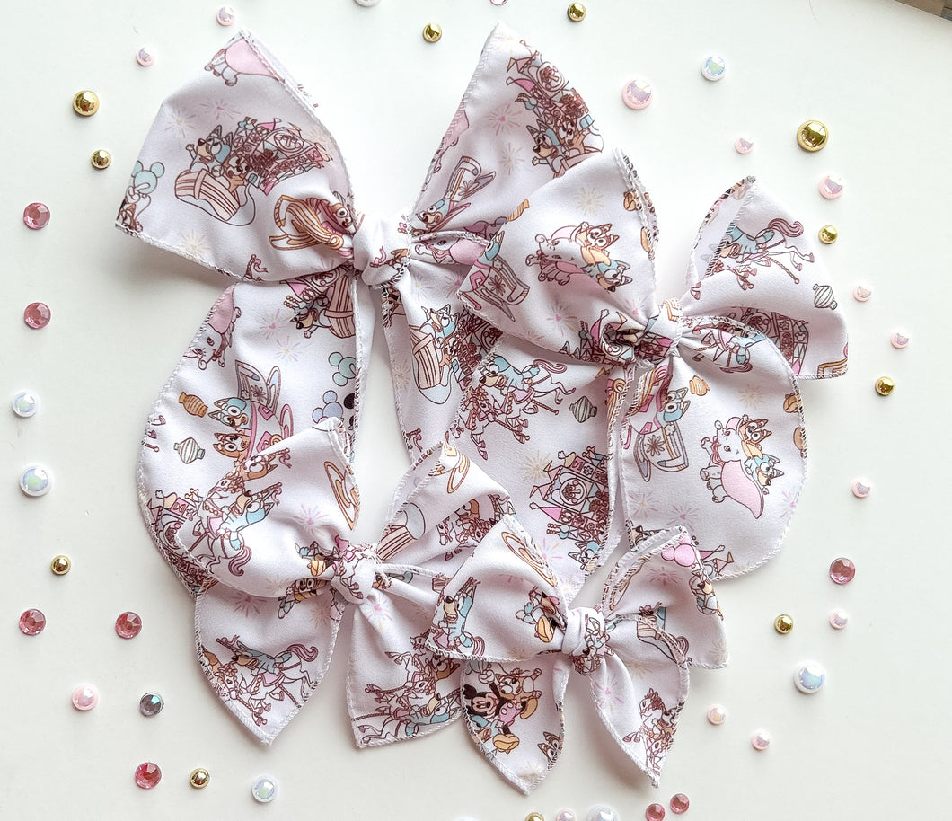 The Disney Day Wholesale Bow Preorder