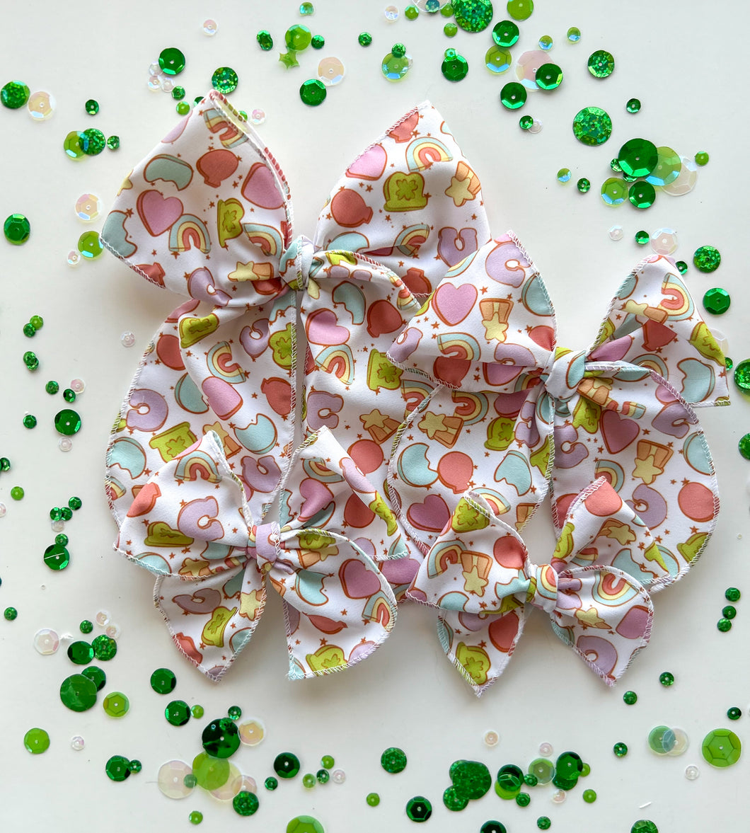 The Lucky Charms Wholesale Bow Preorder