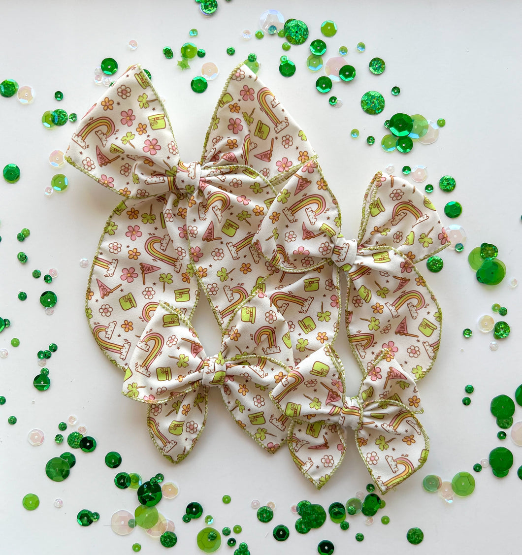 The Luck Of The Irish Wholesale Bow Preorder