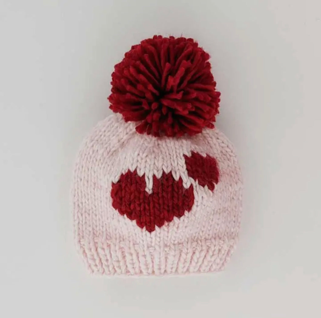 The Sweetheart Hand Knit Beanie