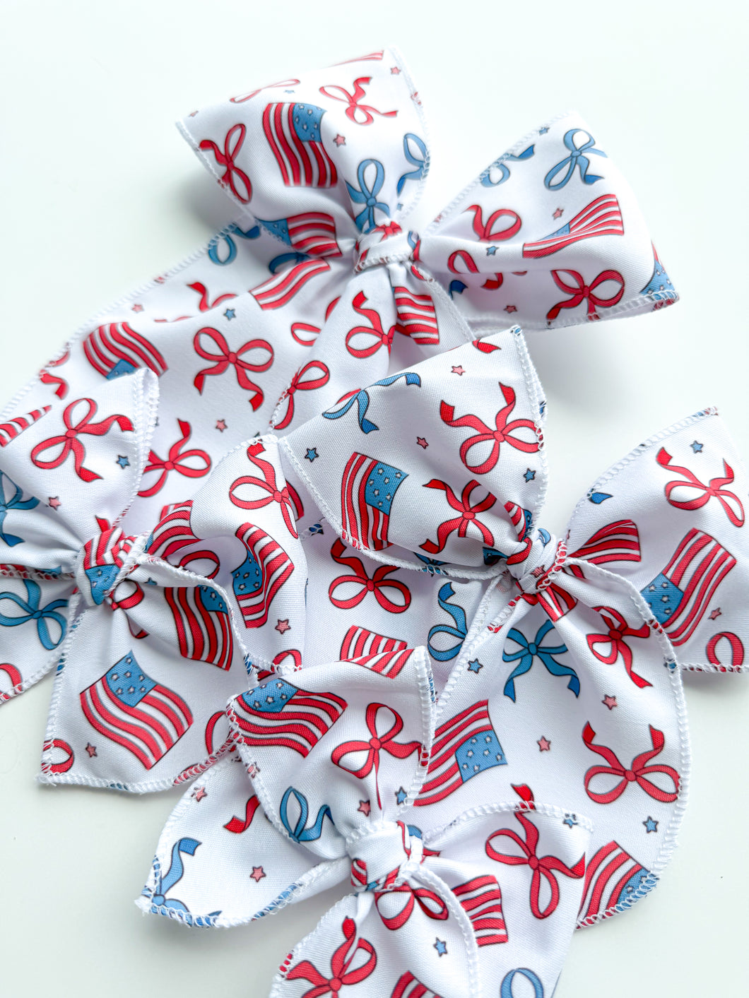 The Flags & Bows Bow