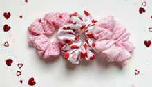 Load image into Gallery viewer, The Valentine&#39;s Scrunchies
