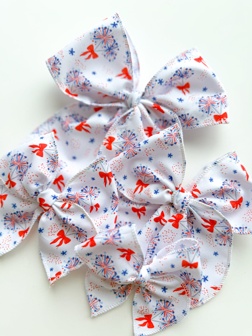 The Fireworks Bow