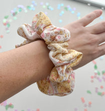 Load image into Gallery viewer, The Paisley Patchwork Scrunchie
