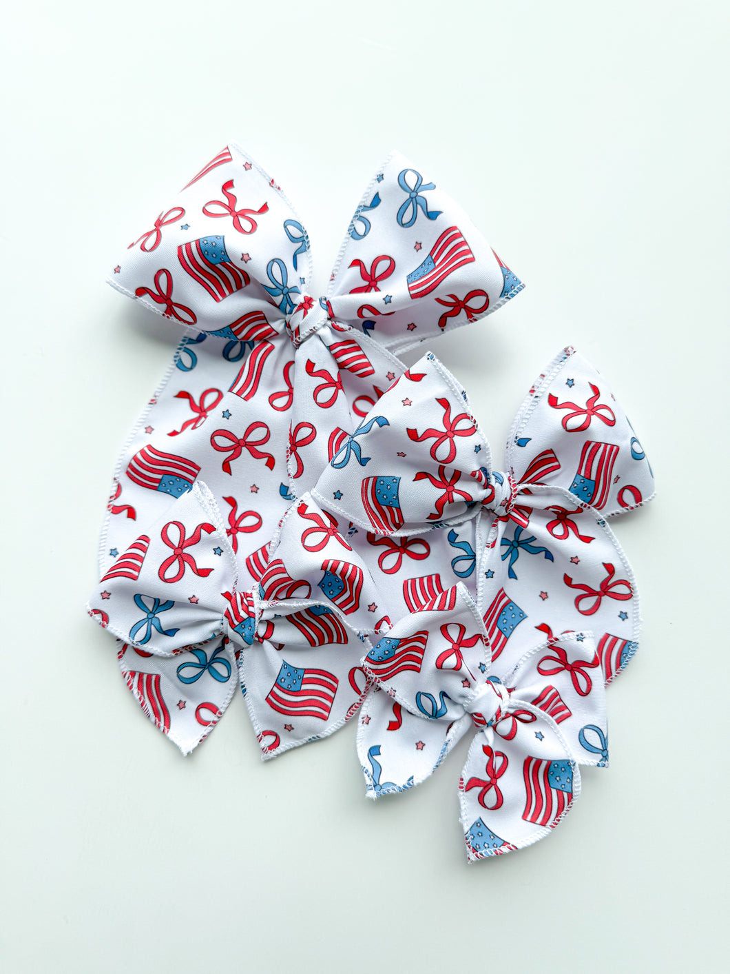 The Bows & Flags Bow Preorder