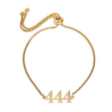 Load image into Gallery viewer, The Angel Number Bracelet
