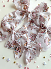 Load image into Gallery viewer, The Heeler Disney Day Bow Preorder
