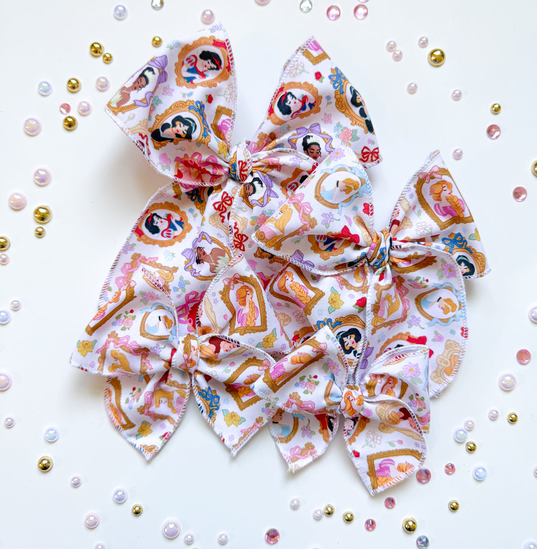 The Princesses Bow Preorder