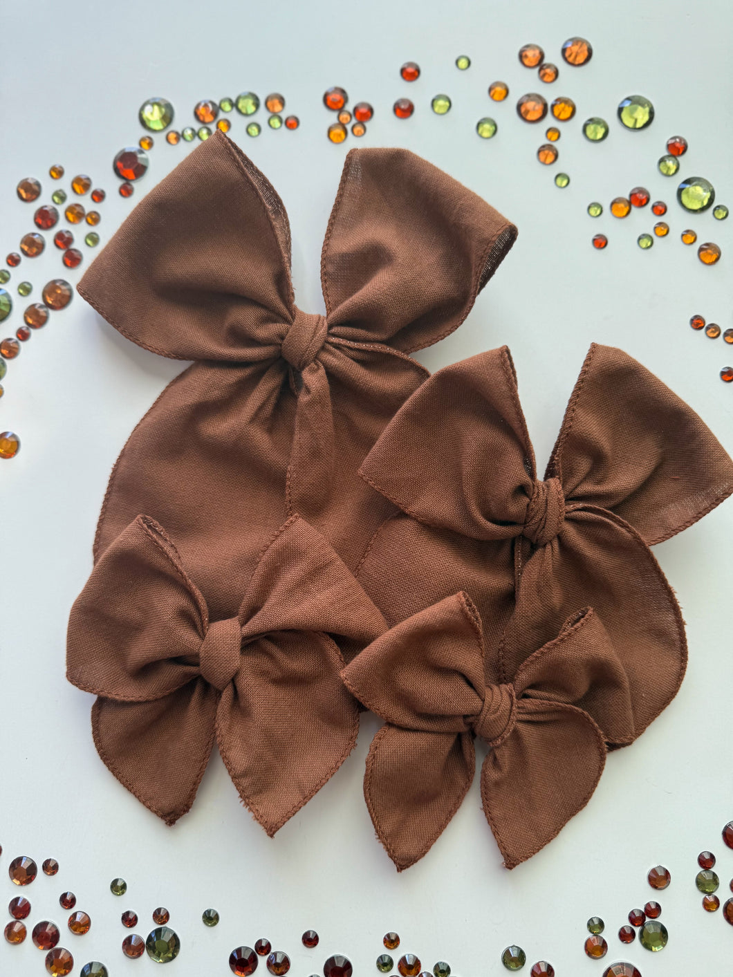 The Brown Wholesale Bow