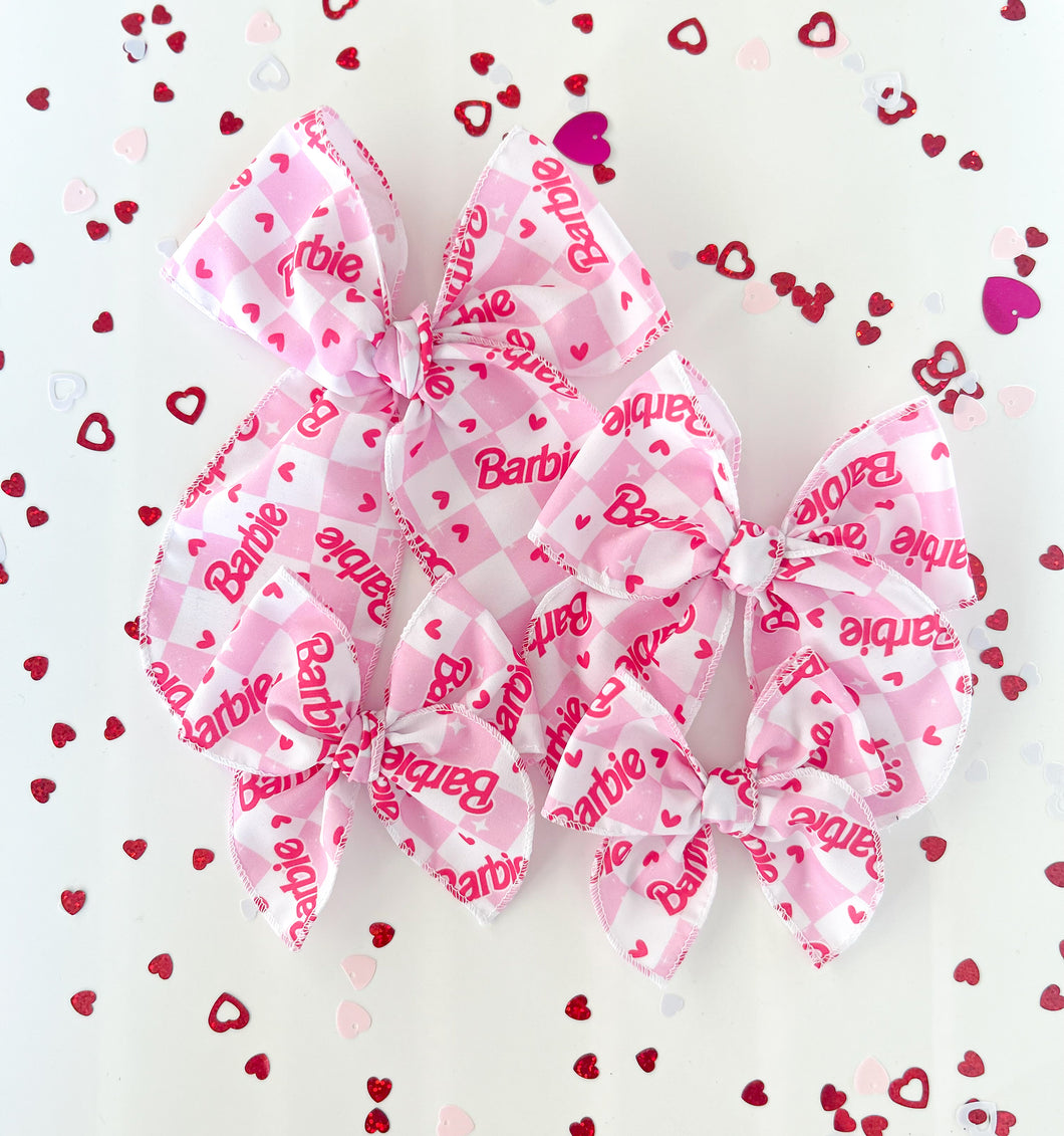 The Barbie Bow