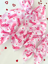 Load image into Gallery viewer, The Barb Checkered Bow Preorder
