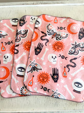 Load image into Gallery viewer, The Halloween Reusable Paper Towels
