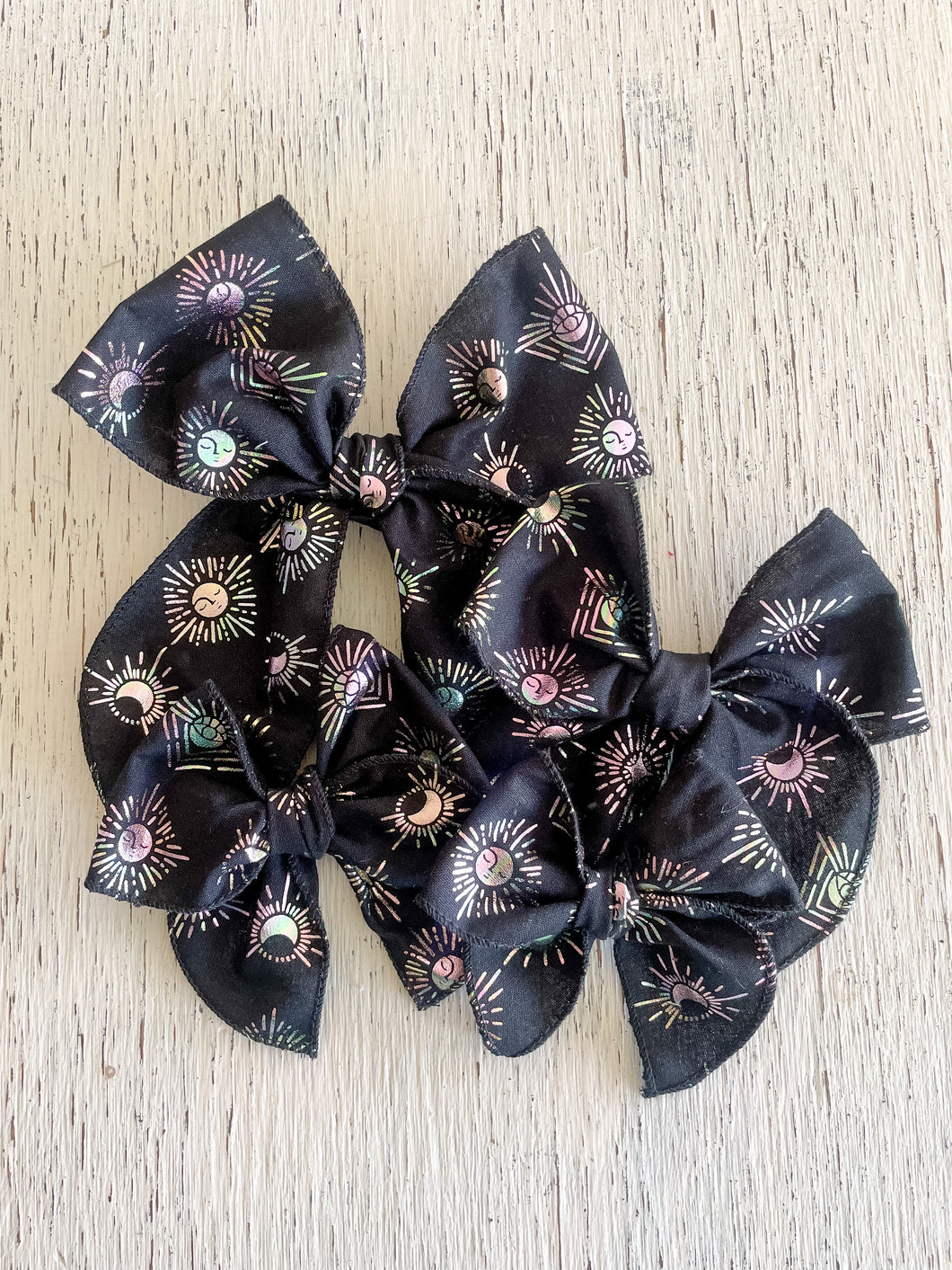 The Iridescent Bow