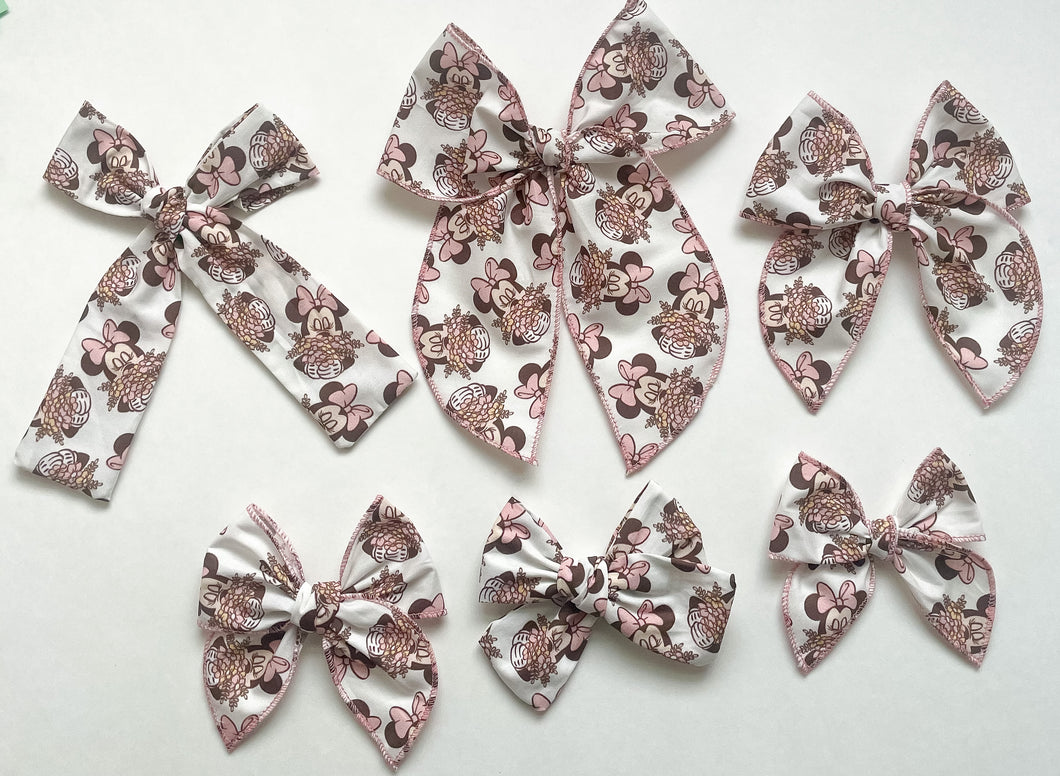 The Spring Bouquet Bow
