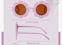 Load image into Gallery viewer, The Birthday Girl Embellished Sunglasses

