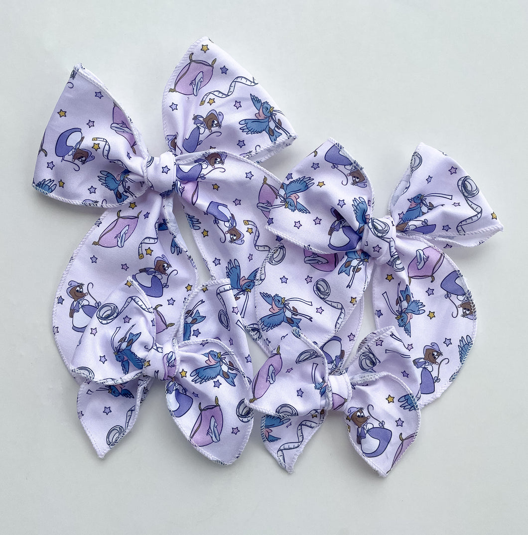 The Cinderella's Helpers Bows